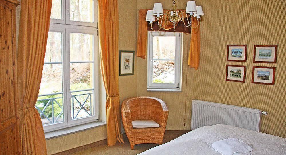 Landhaus Himmelpfort Am See Furstenberg-Havel Exterior photo